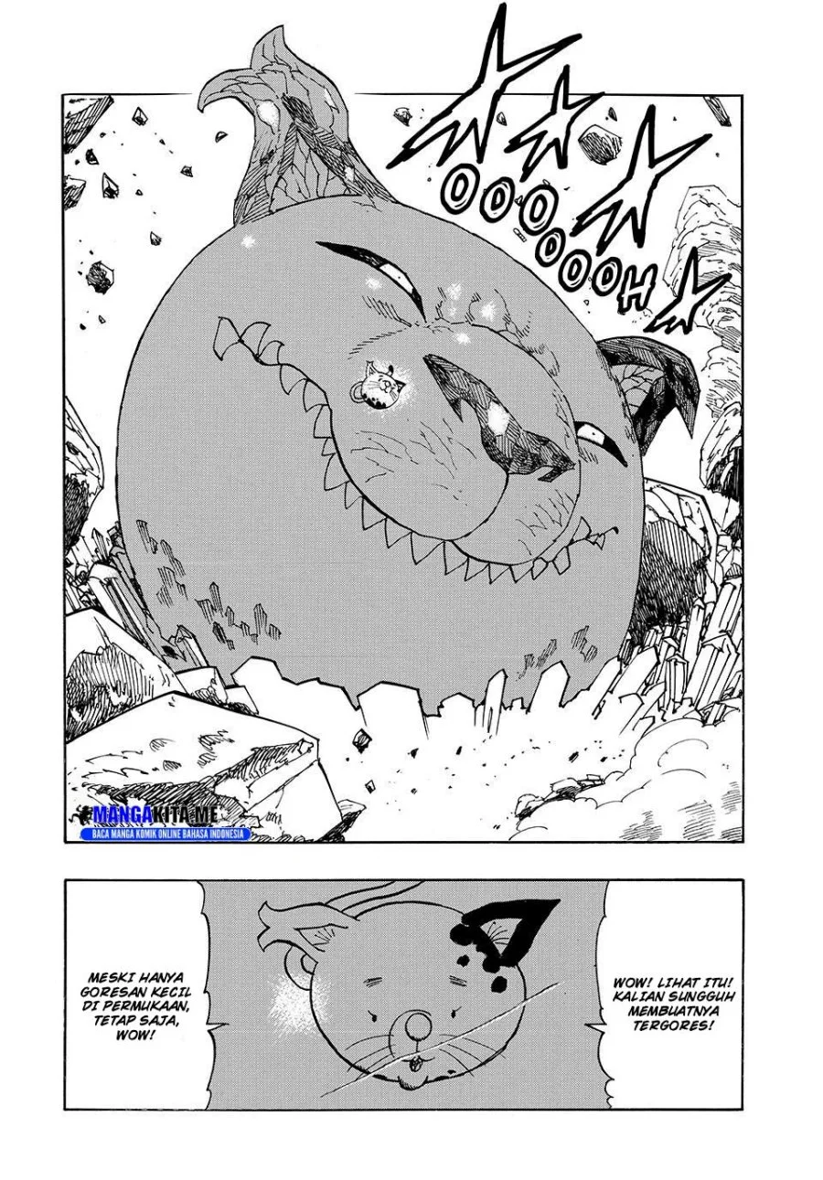 Mokushiroku no Yonkishi Chapter 230 Gambar 10