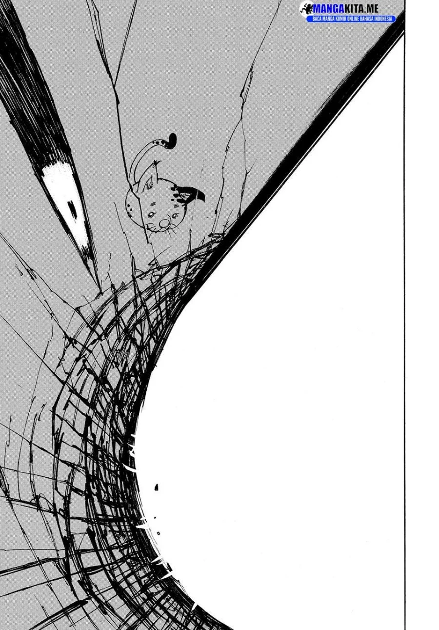 Mokushiroku no Yonkishi Chapter 230 Gambar 17