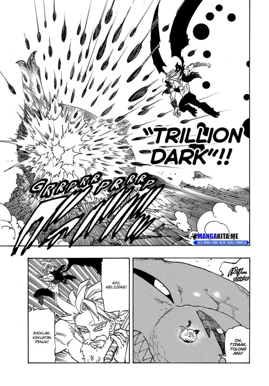 Mokushiroku no Yonkishi Chapter 230 Gambar 5