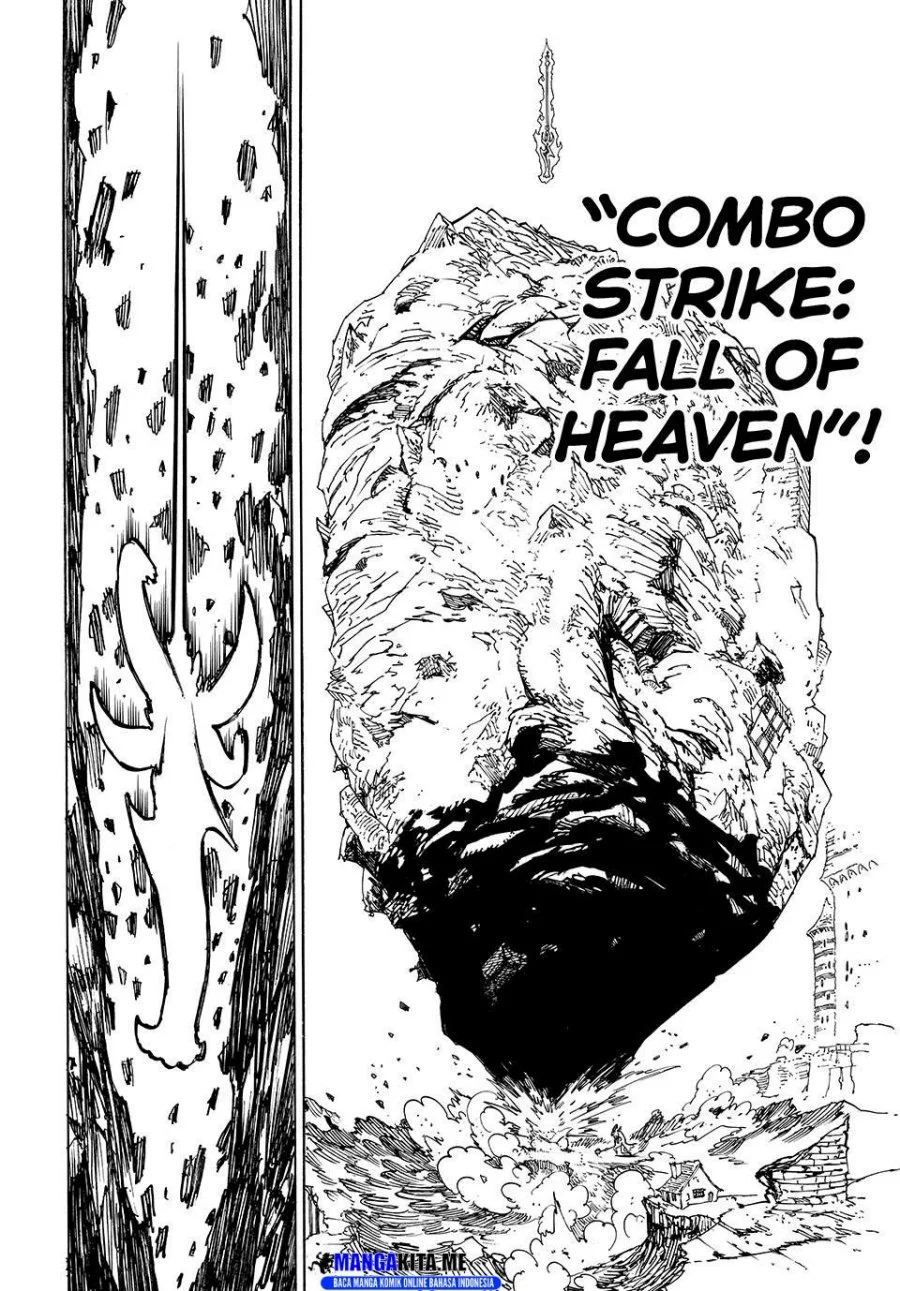 Mokushiroku no Yonkishi Chapter 230 Gambar 8