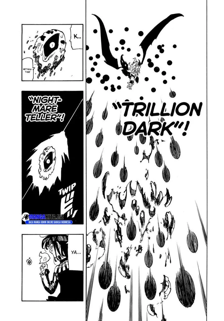 Mokushiroku no Yonkishi Chapter 231 Gambar 14