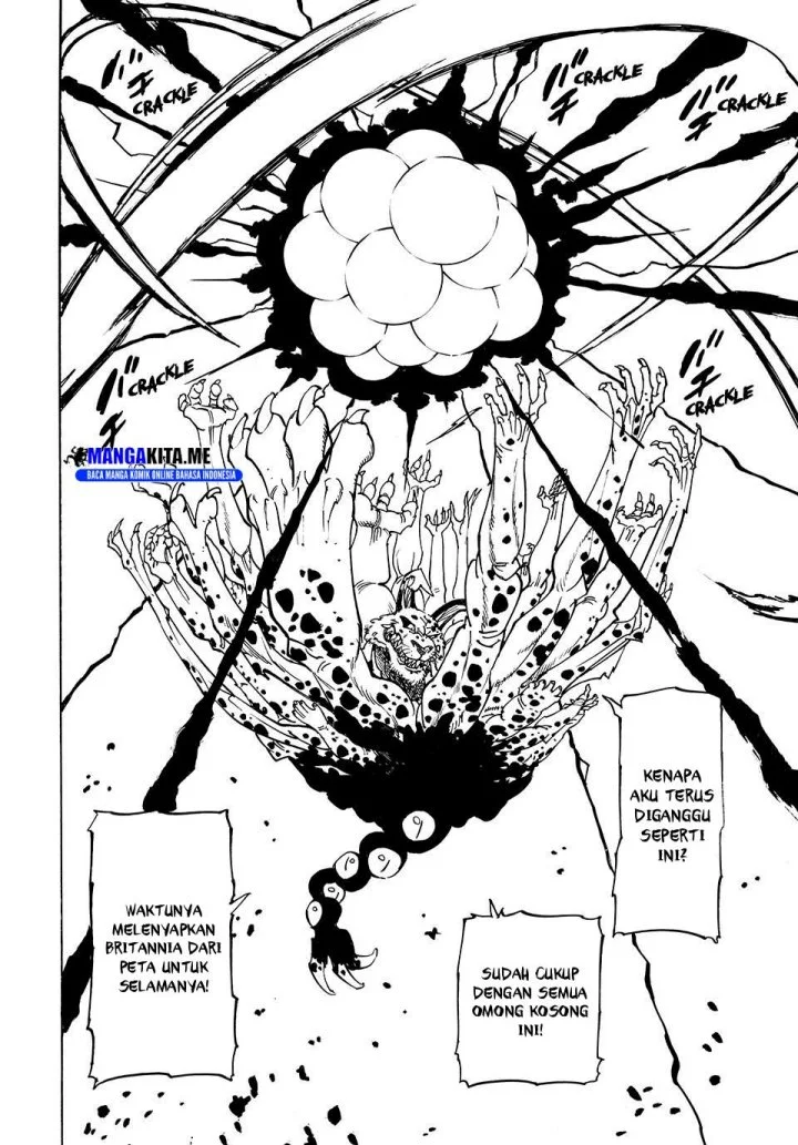 Mokushiroku no Yonkishi Chapter 231 Gambar 6