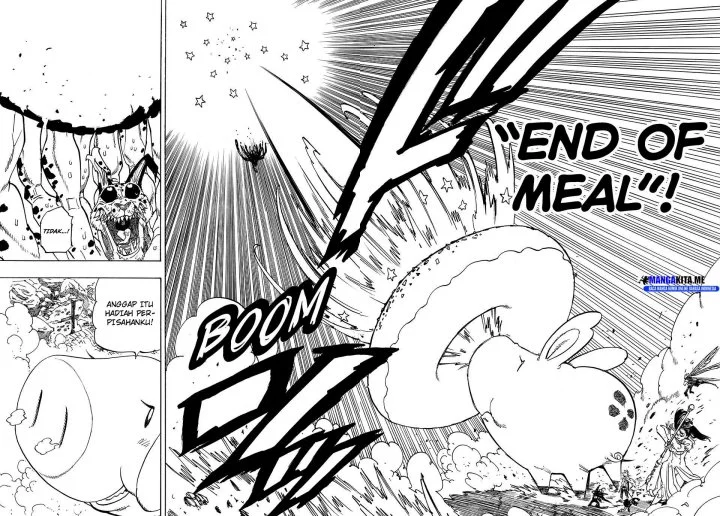 Mokushiroku no Yonkishi Chapter 231 Gambar 8