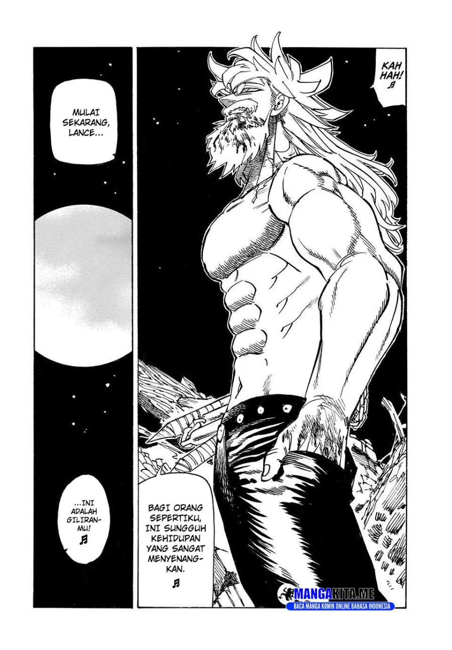 Mokushiroku no Yonkishi Chapter 232 Gambar 12