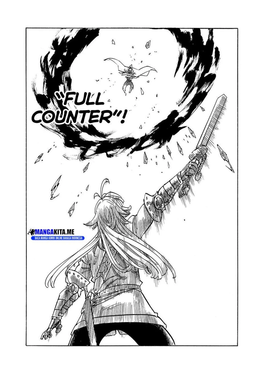 Mokushiroku no Yonkishi Chapter 233 Gambar 11