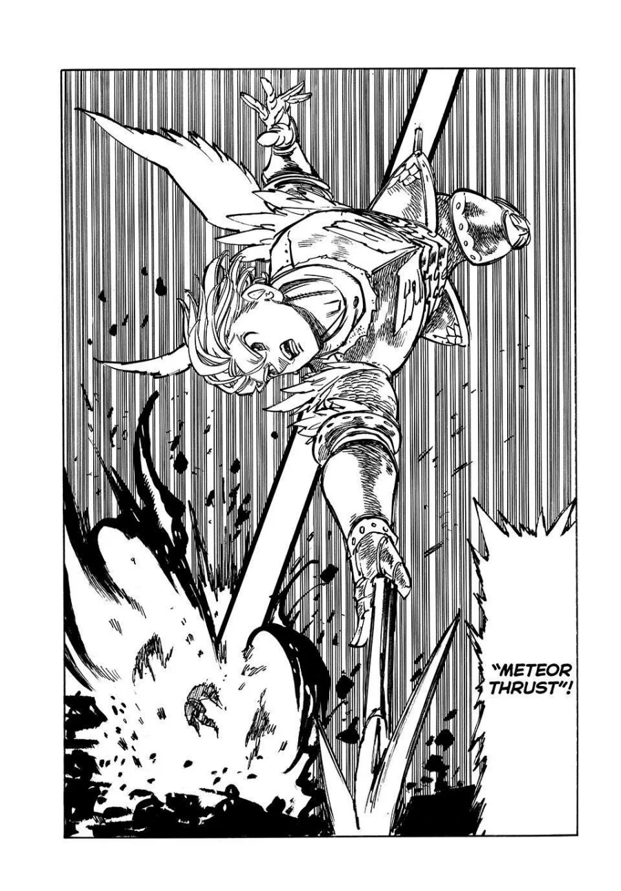 Mokushiroku no Yonkishi Chapter 235 Gambar 15