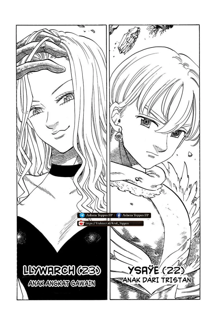 Mokushiroku no Yonkishi Chapter 235 Gambar 20