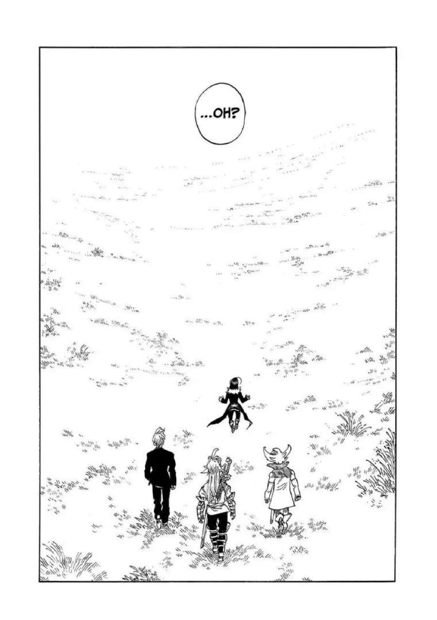 Mokushiroku no Yonkishi Chapter 236 Gambar 14