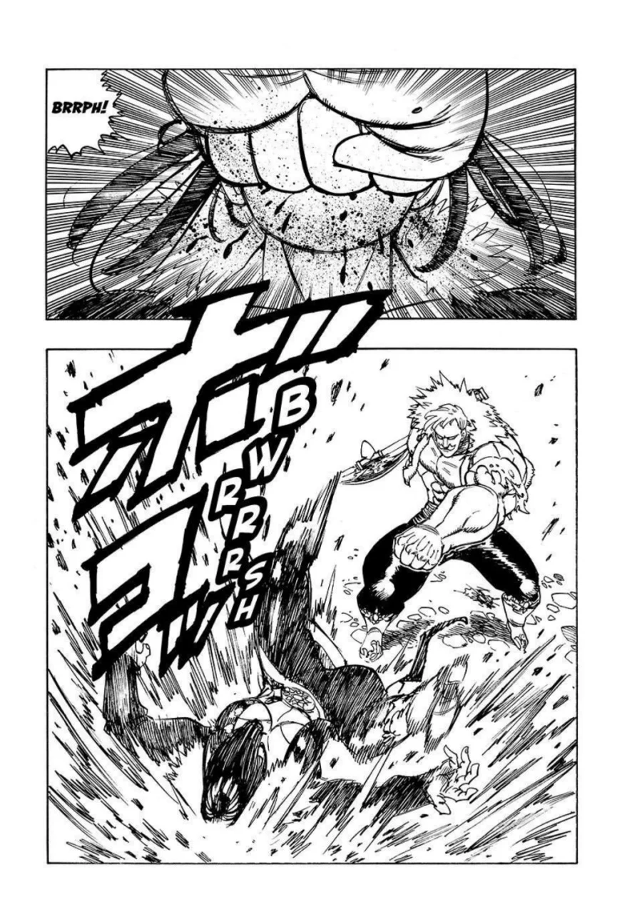 Mokushiroku no Yonkishi Chapter 237 Gambar 15