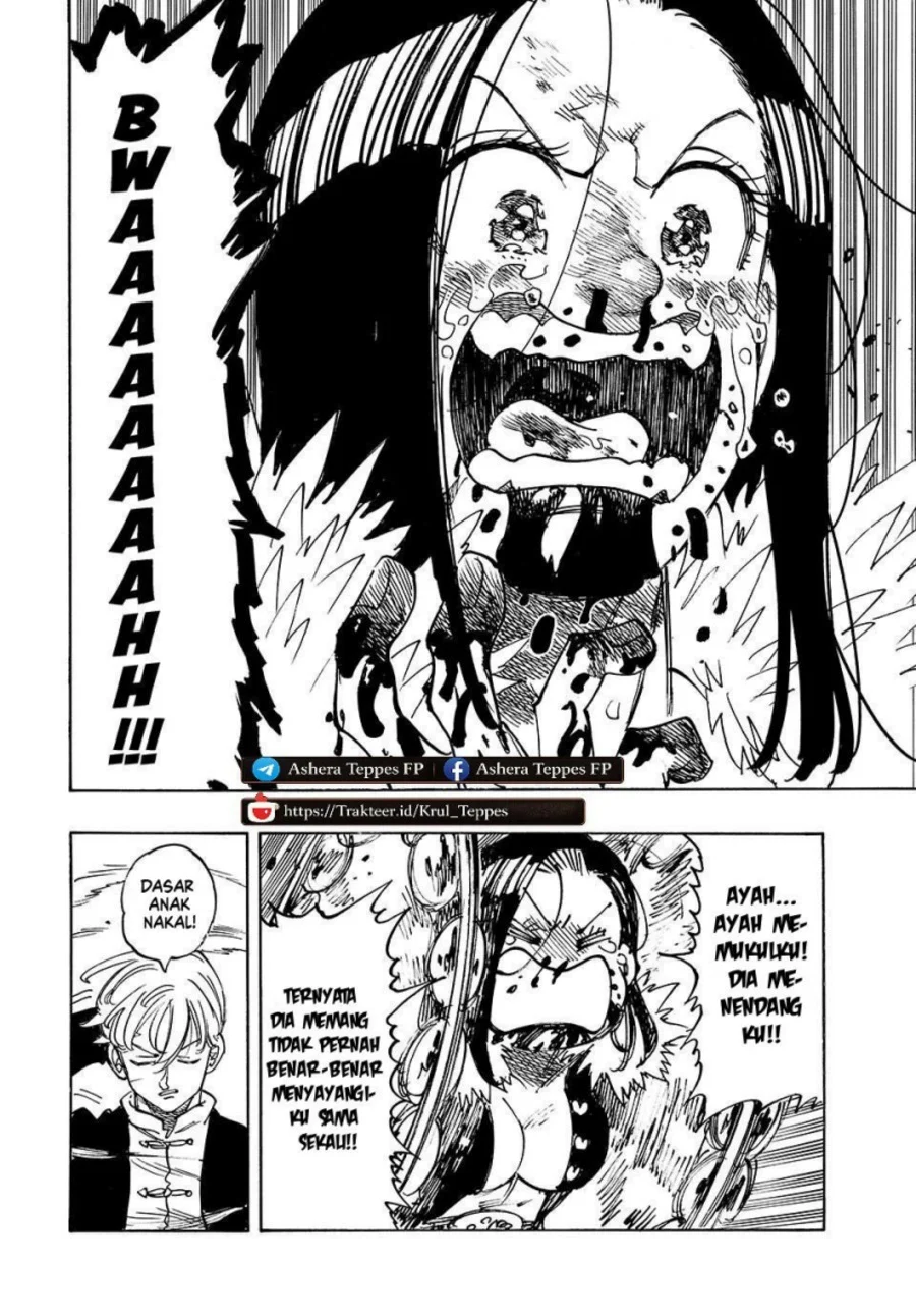 Mokushiroku no Yonkishi Chapter 237 Gambar 17