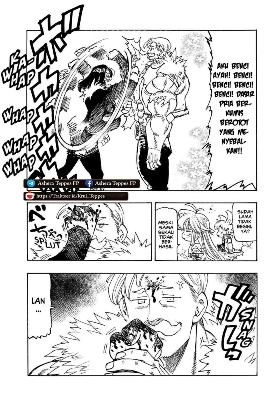 Mokushiroku no Yonkishi Chapter 237 Gambar 18