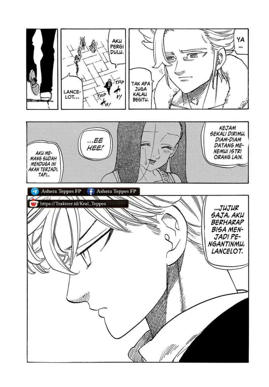 Mokushiroku no Yonkishi Chapter 239 Gambar 16