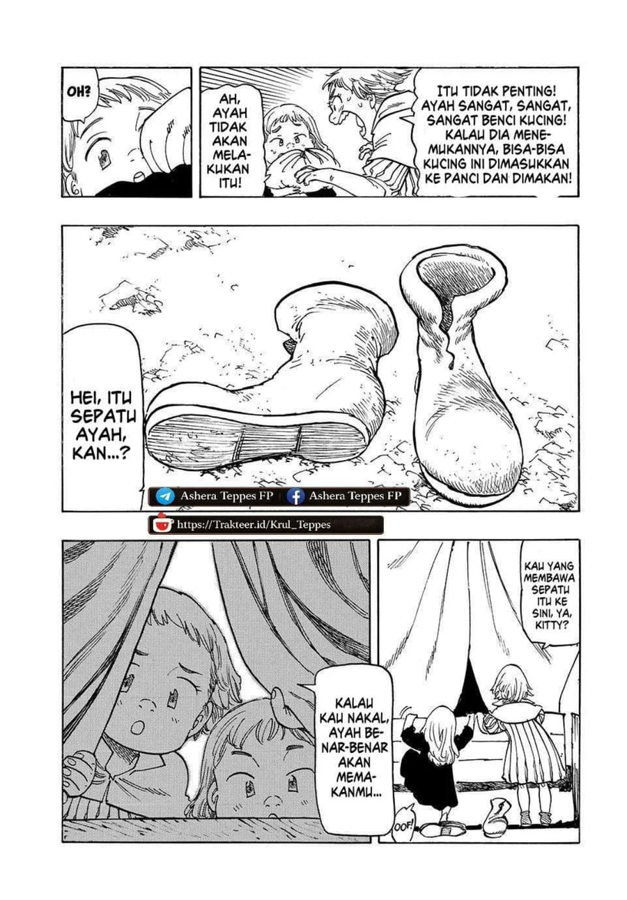 Mokushiroku no Yonkishi Chapter 239 Gambar 20