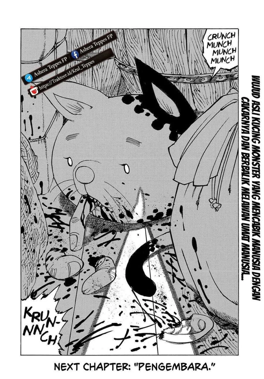 Mokushiroku no Yonkishi Chapter 239 Gambar 21