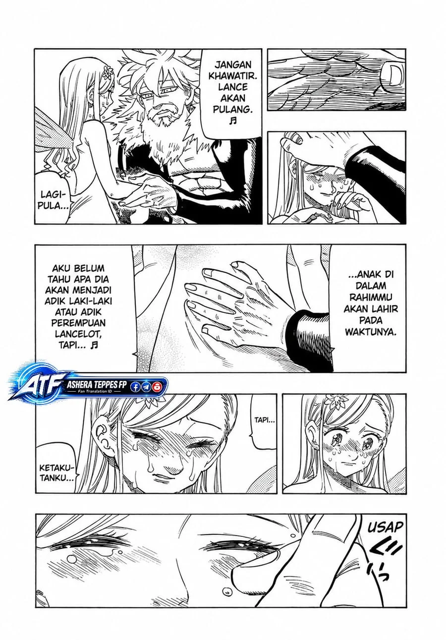 Mokushiroku no Yonkishi Chapter 251 Gambar 15