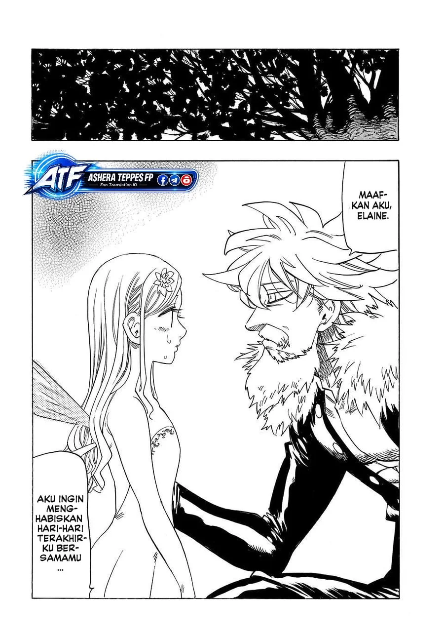 Mokushiroku no Yonkishi Chapter 251 Gambar 17
