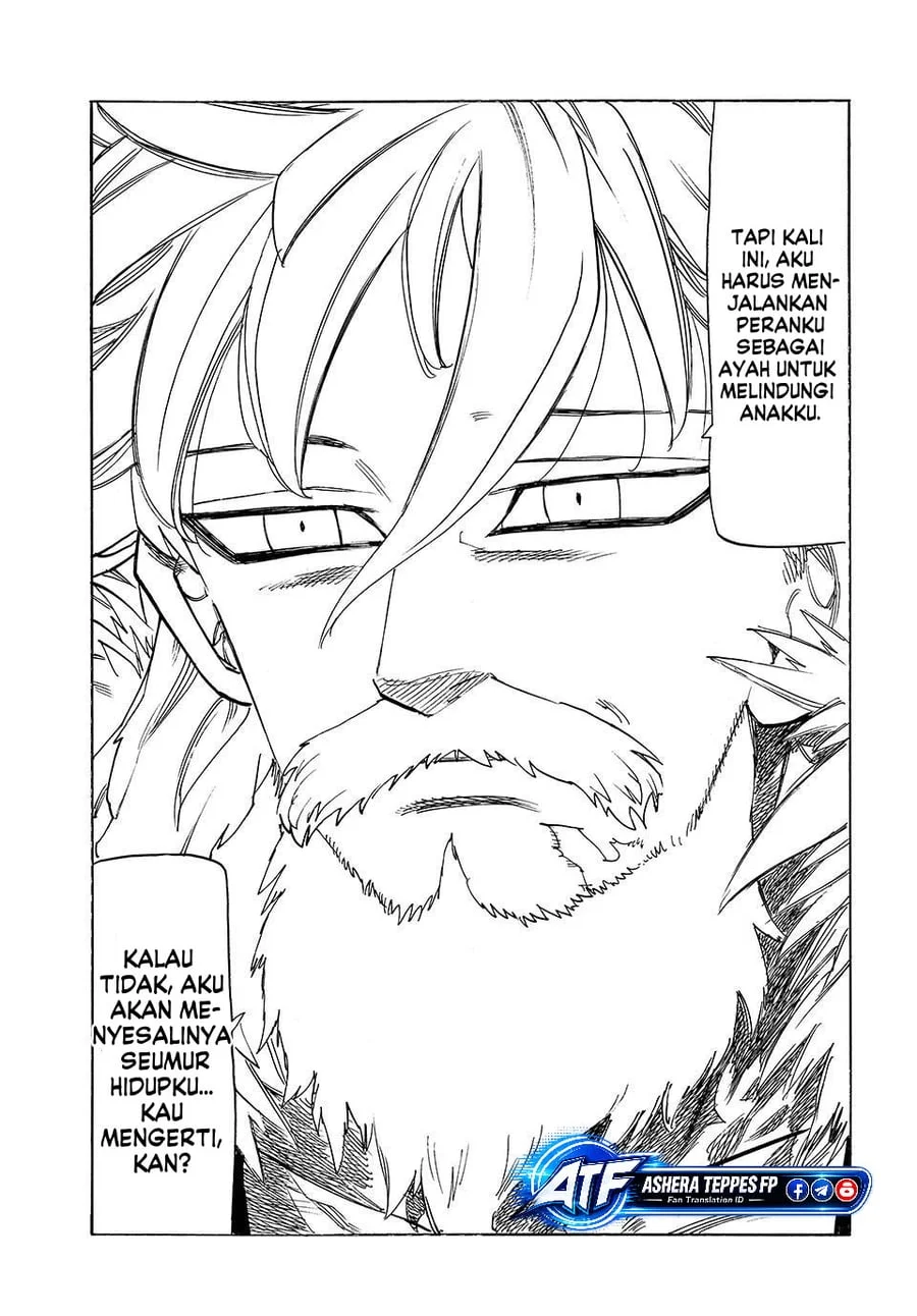 Mokushiroku no Yonkishi Chapter 251 Gambar 18
