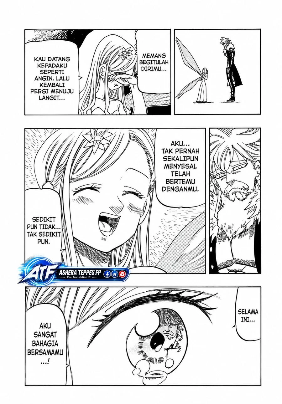 Mokushiroku no Yonkishi Chapter 251 Gambar 20