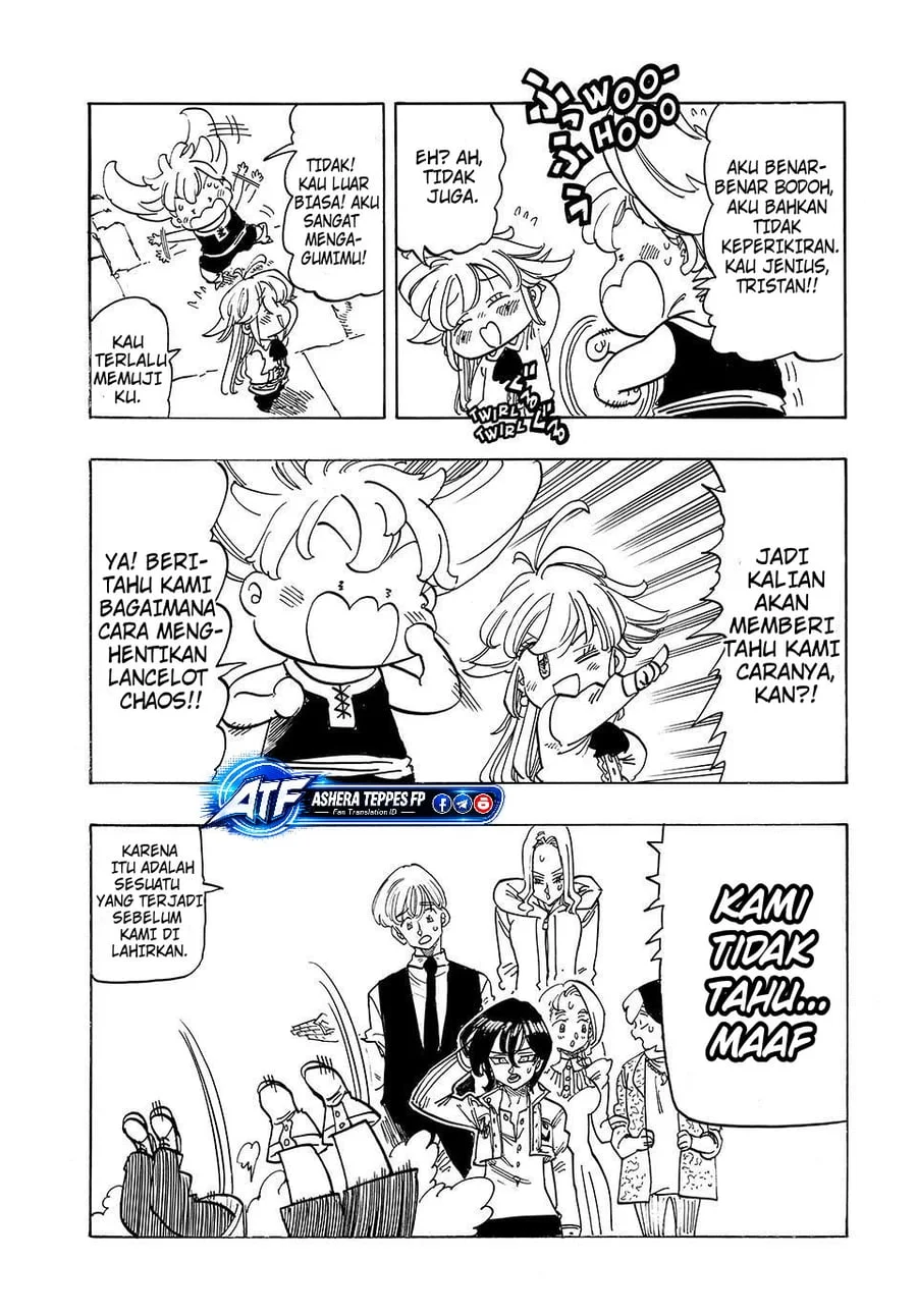Baca Mokushiroku no Yonkishi Ch 252 Bahasa Indonesia - Spoiler Halaman 10 Baca Mokushiroku no Yonkishi Ch 252 Bahasa Indonesia - Spoiler Halaman 10