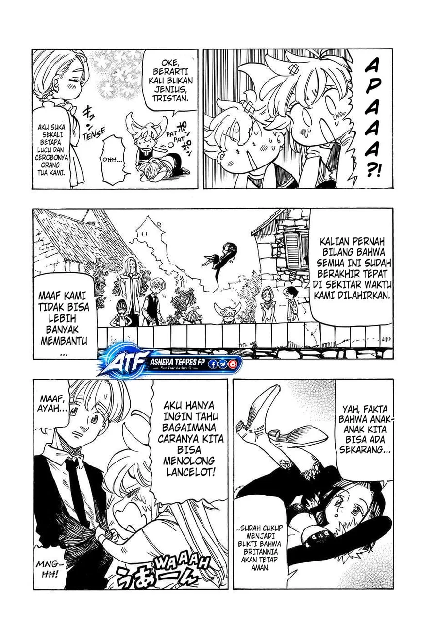 Baca Mokushiroku no Yonkishi Ch 252 Bahasa Indonesia - Spoiler Halaman 11 Baca Mokushiroku no Yonkishi Ch 252 Bahasa Indonesia - Spoiler Halaman 11