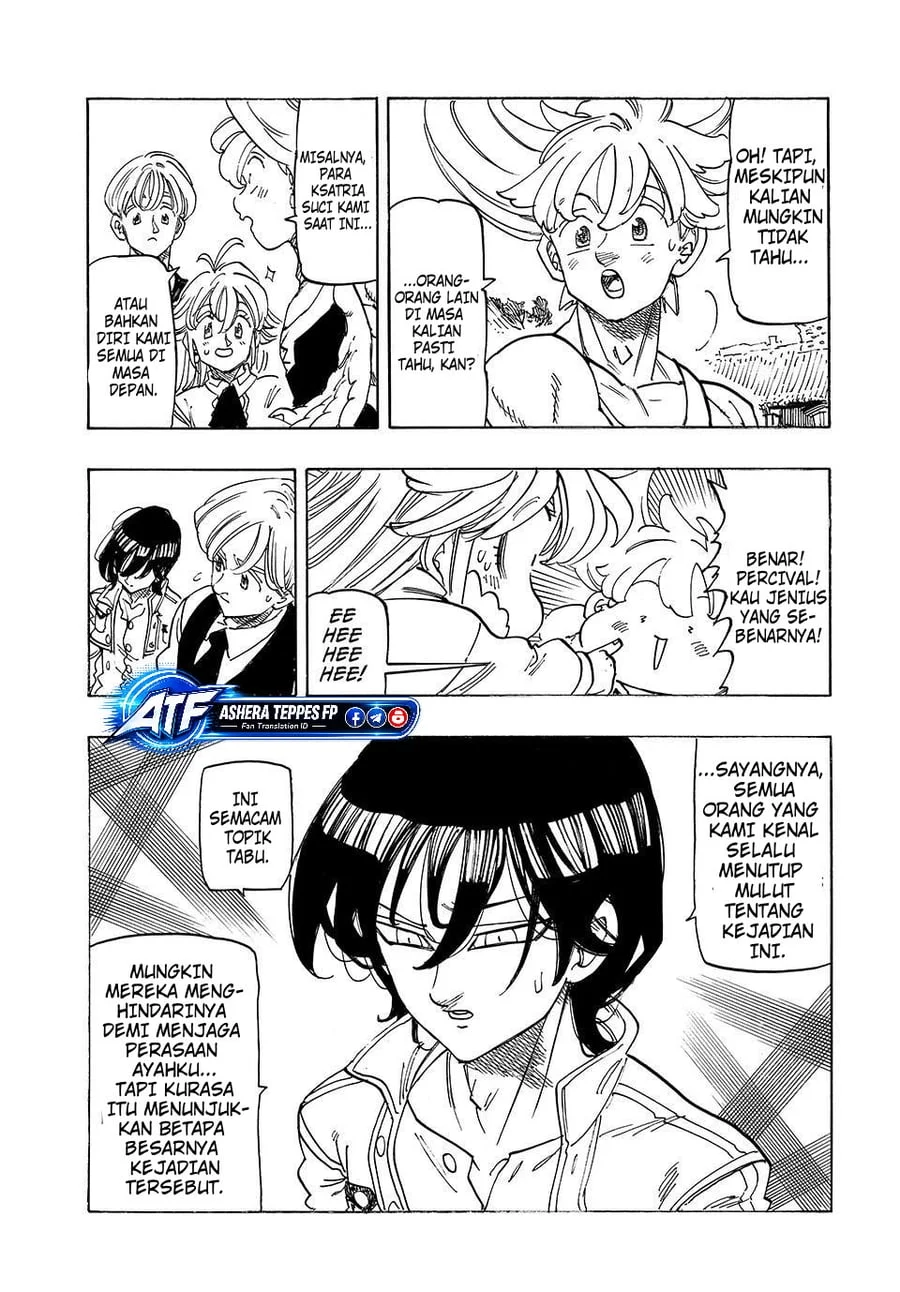 Baca Mokushiroku no Yonkishi Ch 252 Bahasa Indonesia - Spoiler Halaman 12 Baca Mokushiroku no Yonkishi Ch 252 Bahasa Indonesia - Spoiler Halaman 12