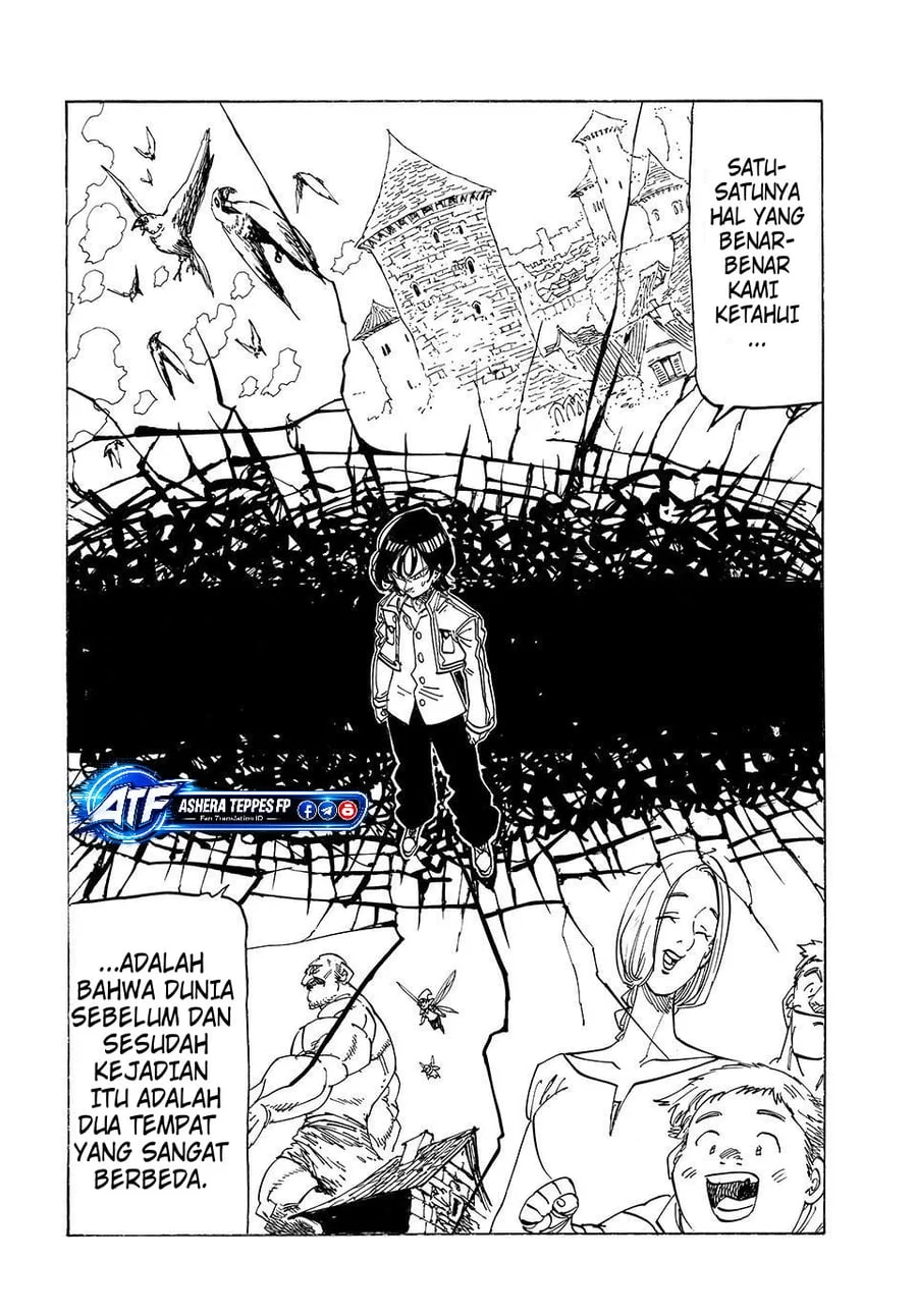Baca Mokushiroku no Yonkishi Ch 252 Bahasa Indonesia - Spoiler Halaman 13 Baca Mokushiroku no Yonkishi Ch 252 Bahasa Indonesia - Spoiler Halaman 13