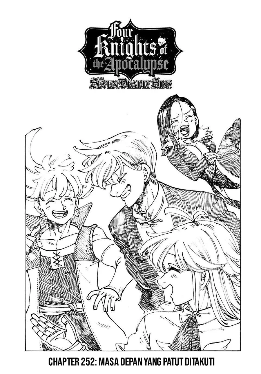 Baca Mokushiroku no Yonkishi Ch 252 Bahasa Indonesia - Spoiler Halaman 2 Baca Mokushiroku no Yonkishi Ch 252 Bahasa Indonesia - Spoiler Halaman 2