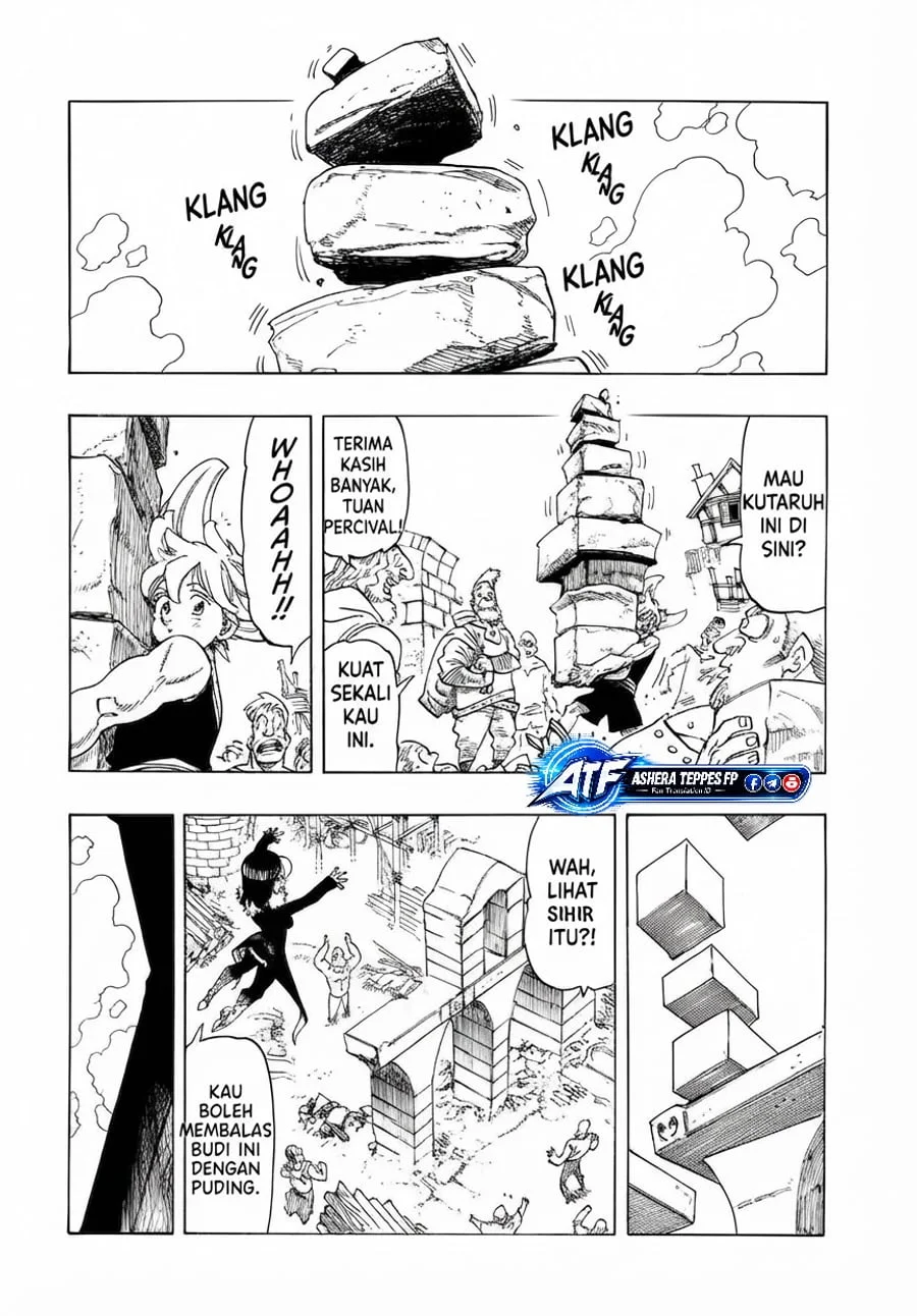 Baca Mokushiroku no Yonkishi Ch 252 Bahasa Indonesia - Spoiler Halaman 3 Baca Mokushiroku no Yonkishi Ch 252 Bahasa Indonesia - Spoiler Halaman 3