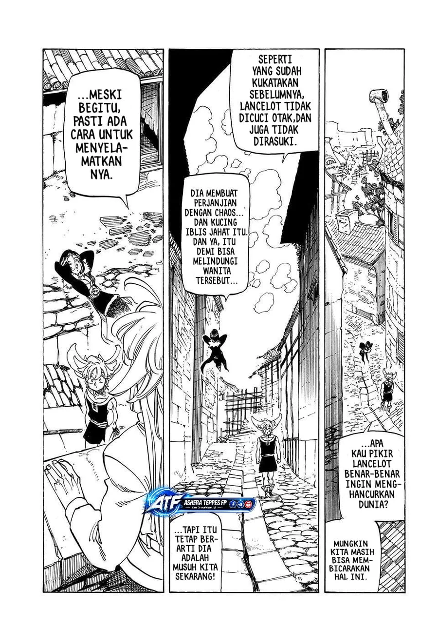 Baca Mokushiroku no Yonkishi Ch 252 Bahasa Indonesia - Spoiler Halaman 4 Baca Mokushiroku no Yonkishi Ch 252 Bahasa Indonesia - Spoiler Halaman 4