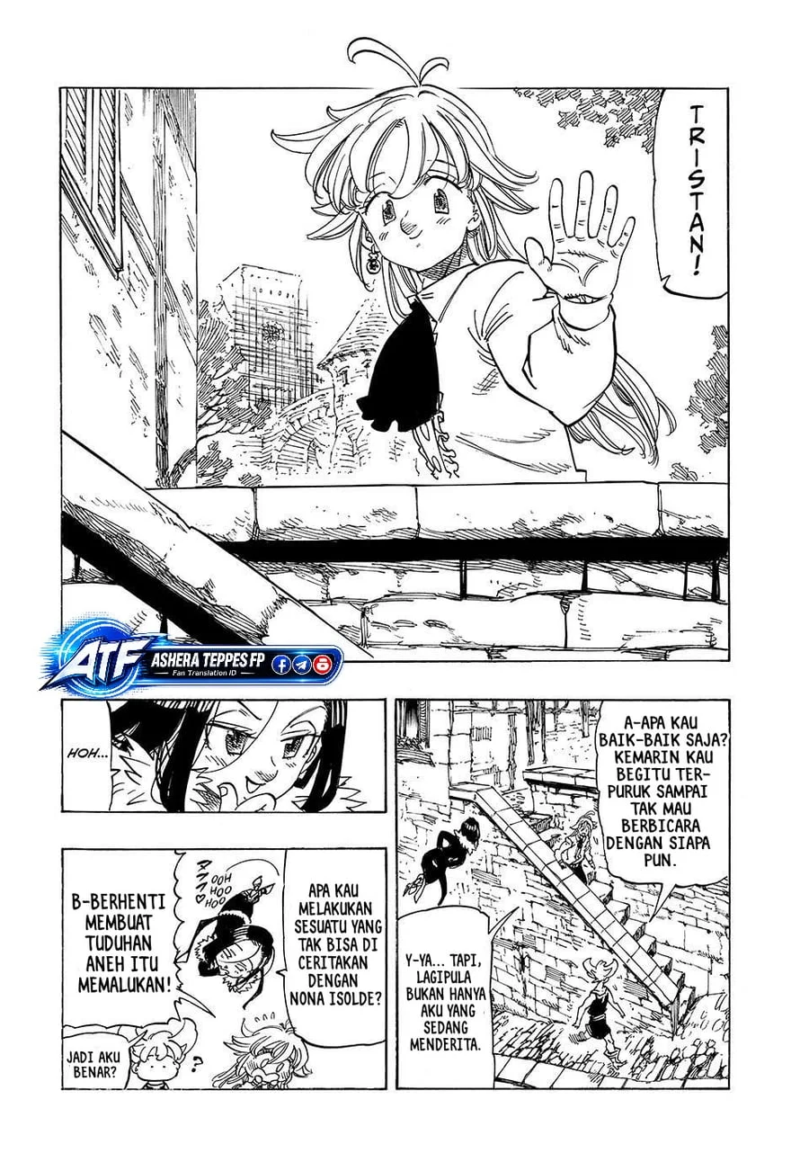Baca Mokushiroku no Yonkishi Ch 252 Bahasa Indonesia - Spoiler Halaman 5 Baca Mokushiroku no Yonkishi Ch 252 Bahasa Indonesia - Spoiler Halaman 5