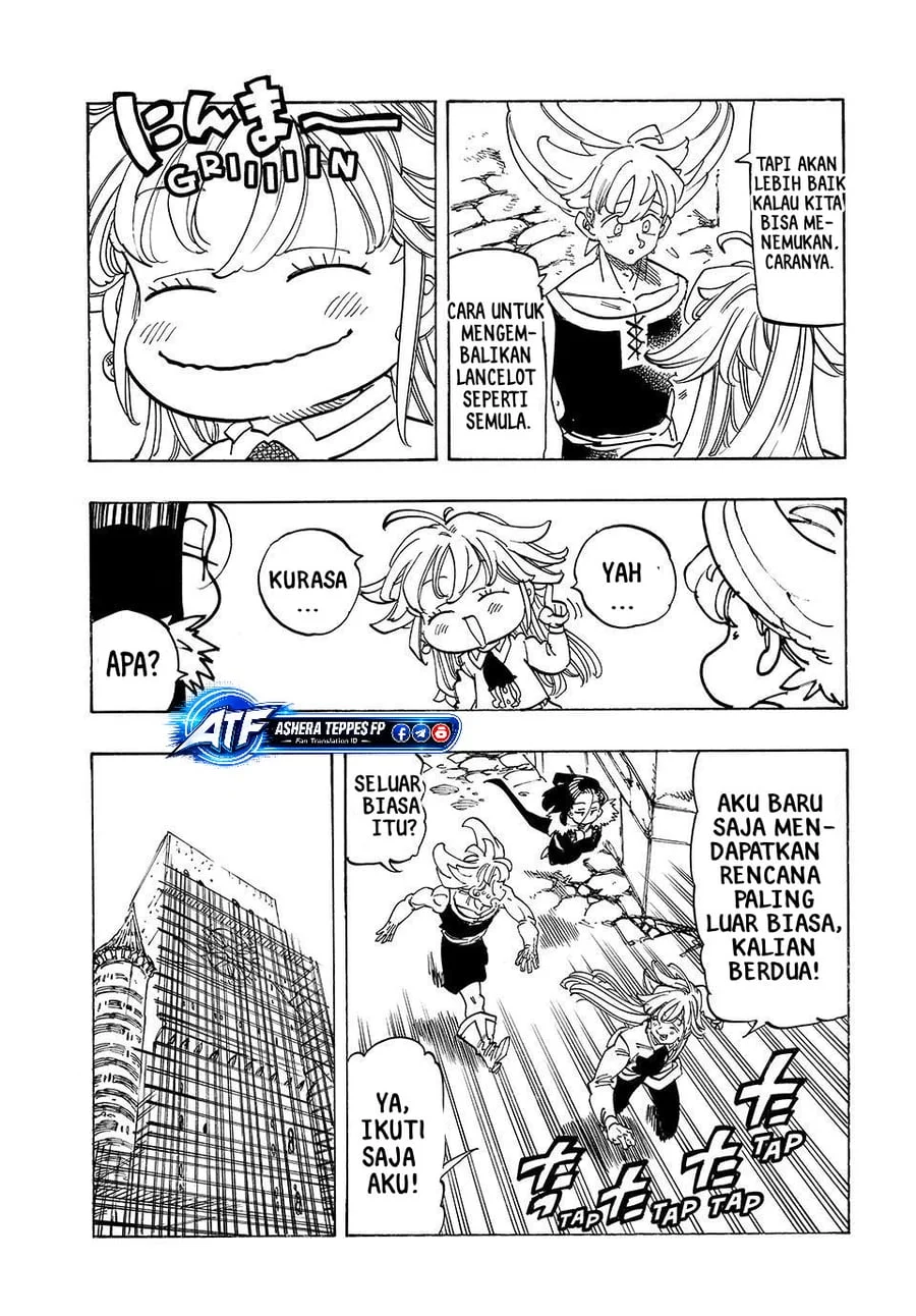 Baca Mokushiroku no Yonkishi Ch 252 Bahasa Indonesia - Spoiler Halaman 6 Baca Mokushiroku no Yonkishi Ch 252 Bahasa Indonesia - Spoiler Halaman 6