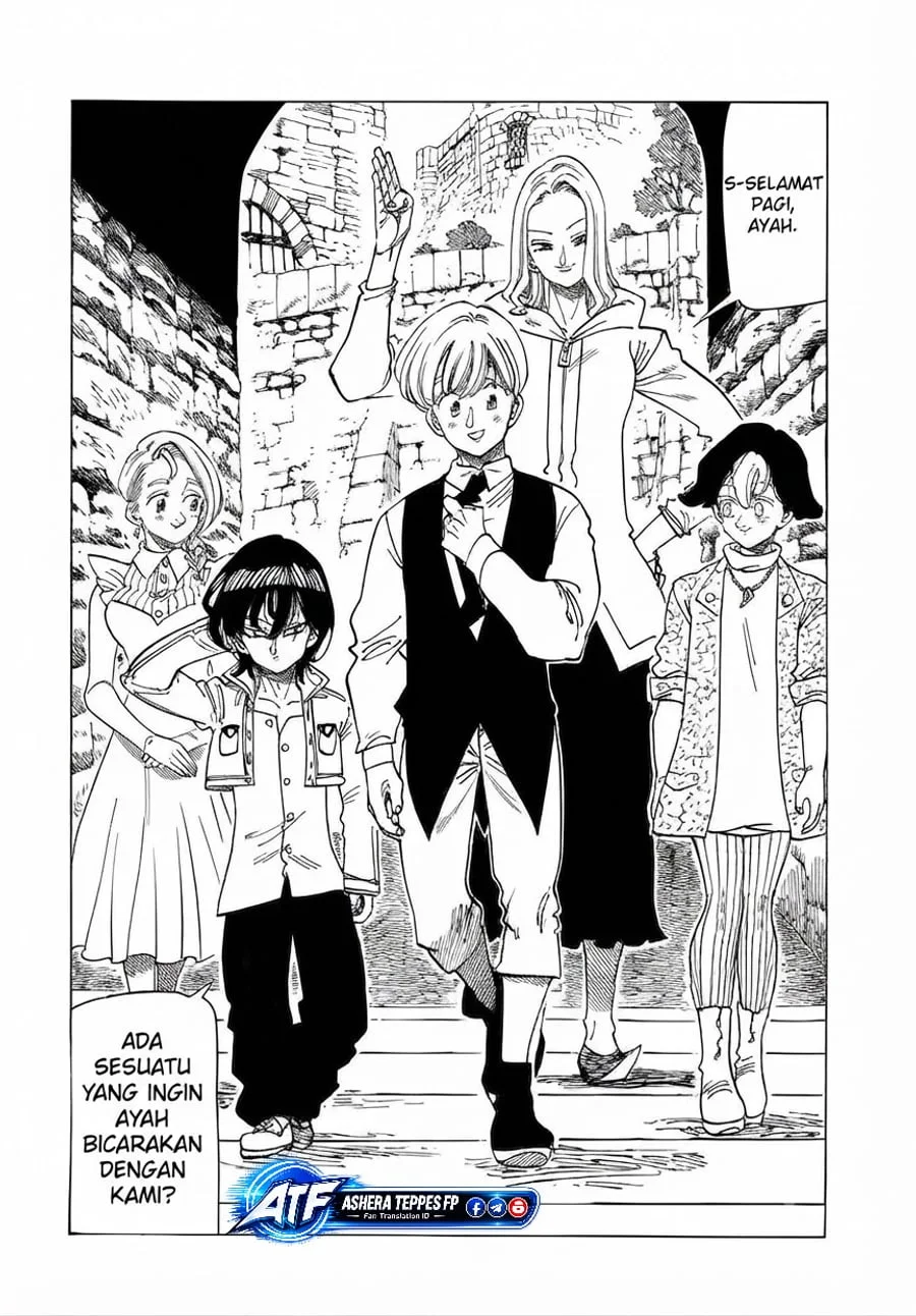 Baca Mokushiroku no Yonkishi Ch 252 Bahasa Indonesia - Spoiler Halaman 7 Baca Mokushiroku no Yonkishi Ch 252 Bahasa Indonesia - Spoiler Halaman 7