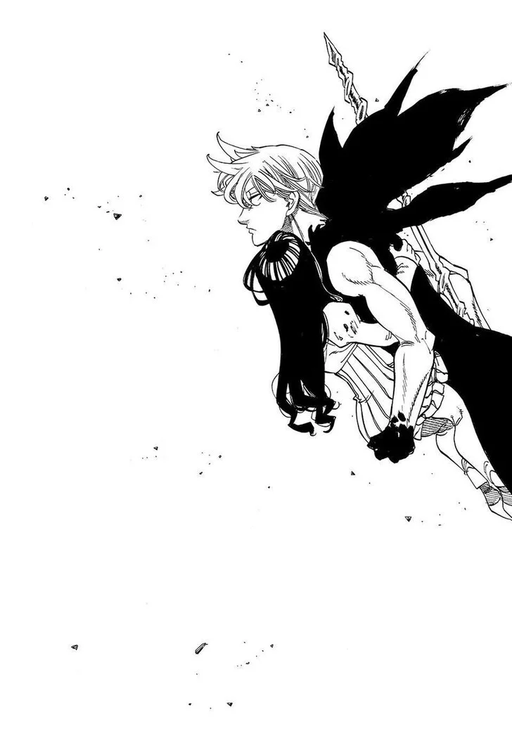 Baca Mokushiroku no Yonkishi Ch 253 Bahasa Indonesia - Spoiler Halaman 11