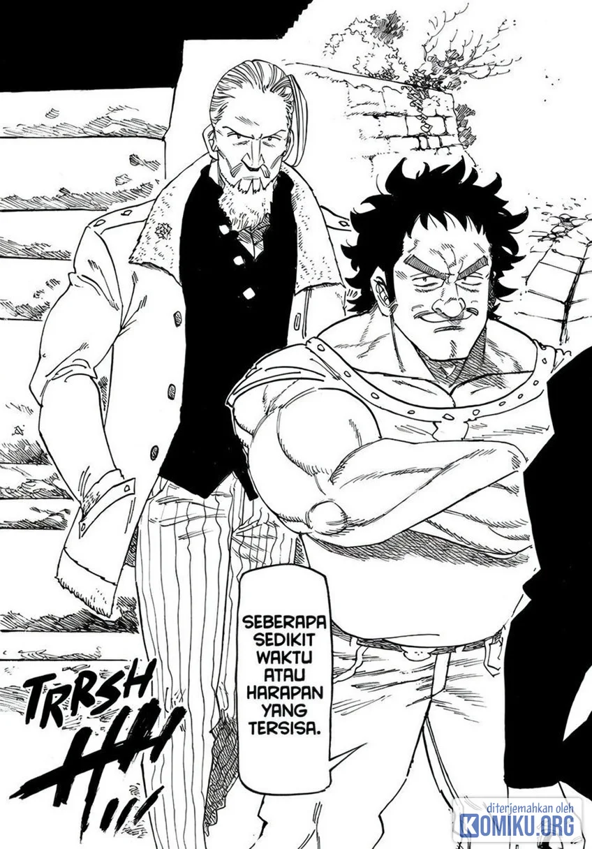 Mokushiroku no Yonkishi Chapter 253 halaman 20