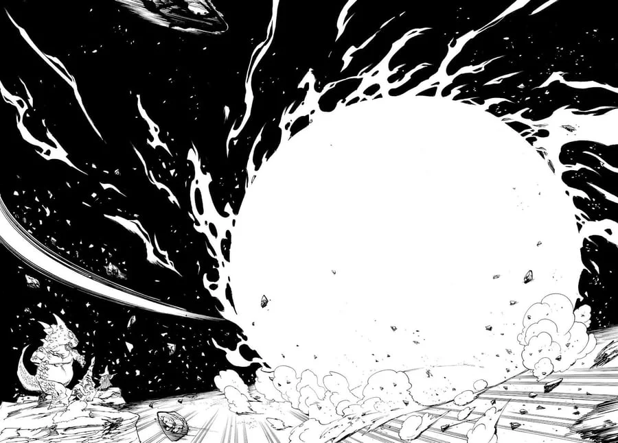 Mokushiroku no Yonkishi Chapter 254 Gambar 18