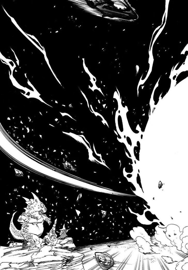 Mokushiroku no Yonkishi Chapter 254 halaman 20