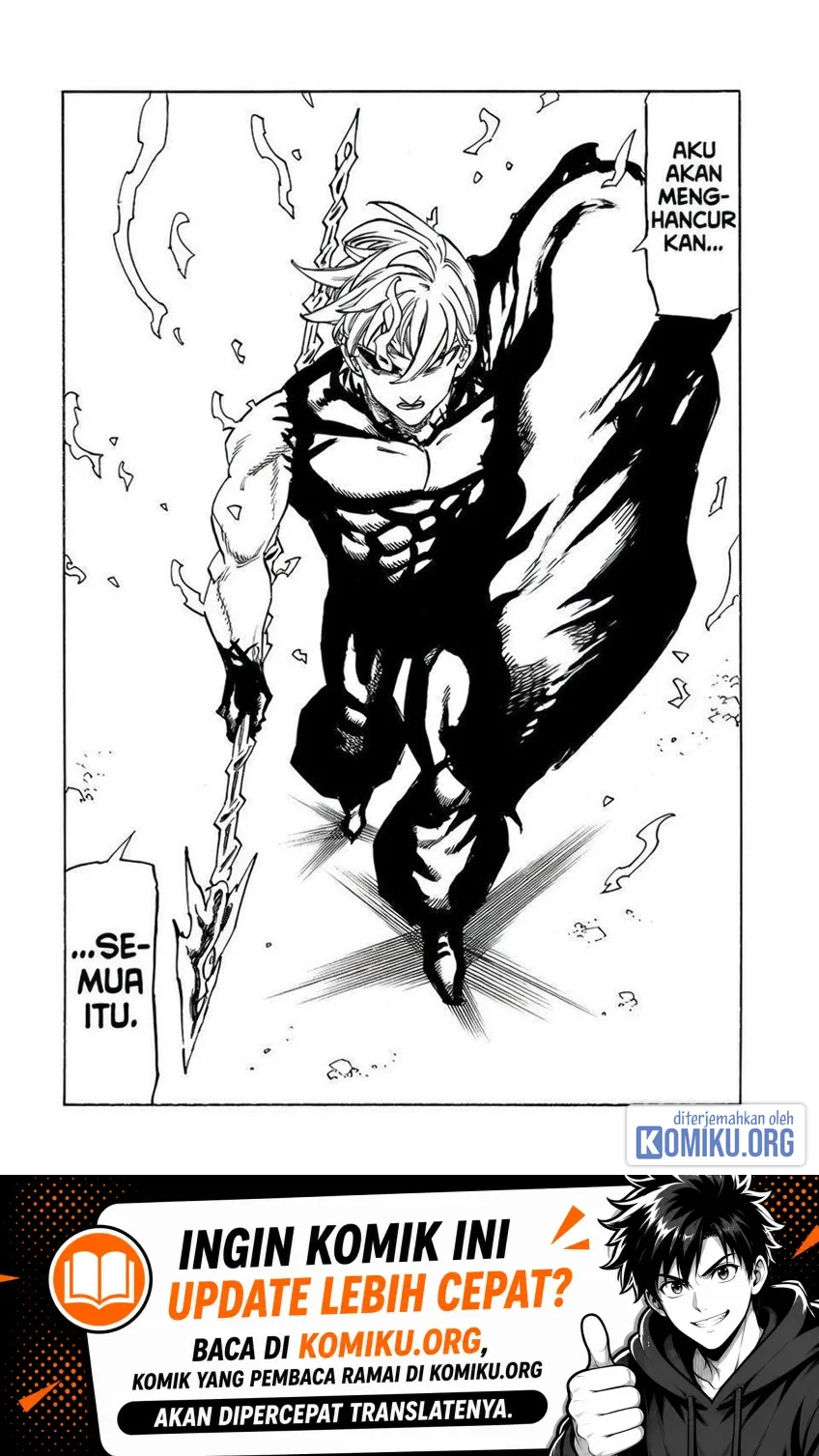 Mokushiroku no Yonkishi Chapter 254 halaman 21
