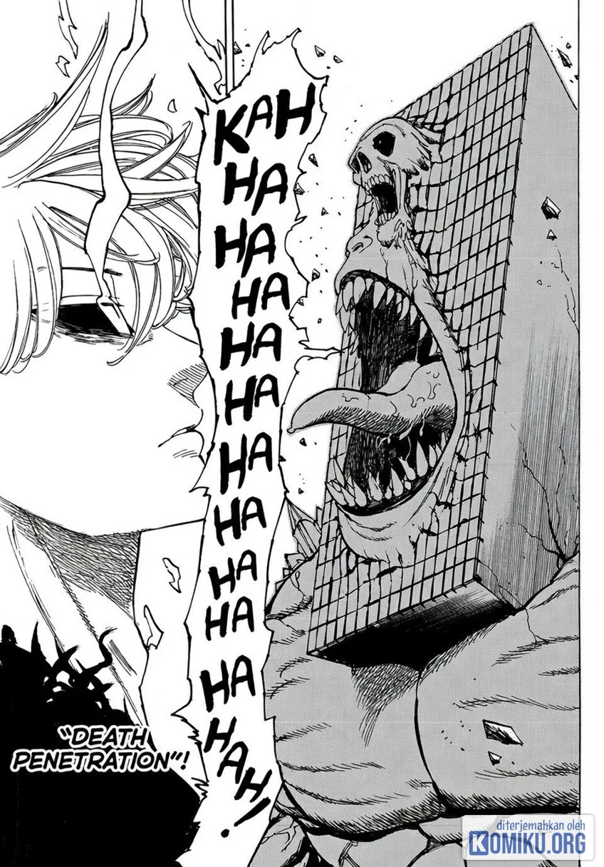 Mokushiroku no Yonkishi Chapter 255 Gambar 13