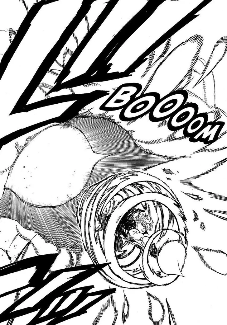 Mokushiroku no Yonkishi Chapter 255 Gambar 14