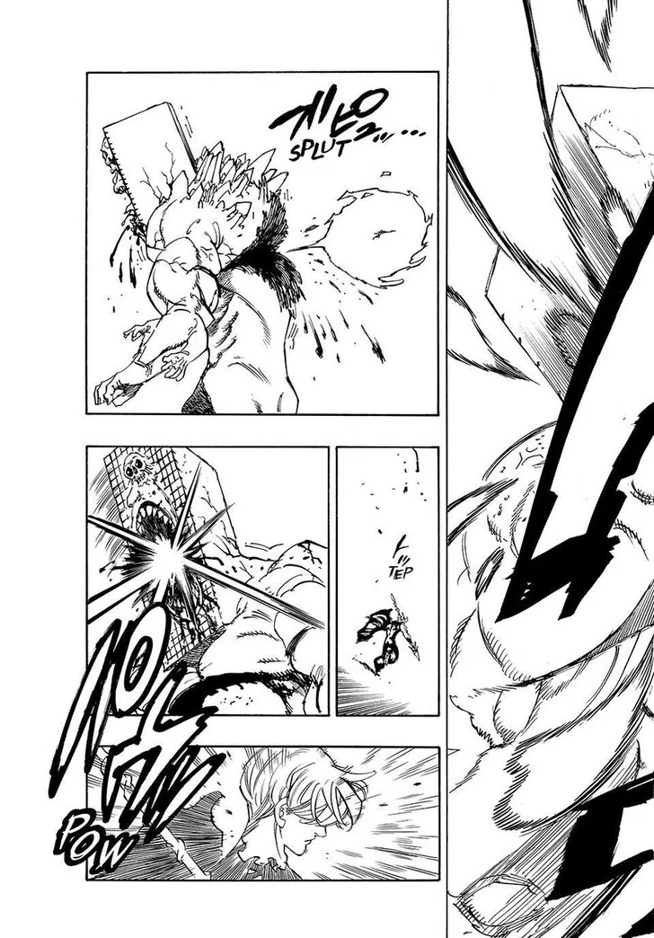 Mokushiroku no Yonkishi Chapter 255 Gambar 15