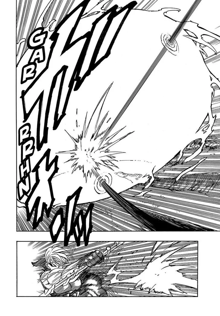 Mokushiroku no Yonkishi Chapter 255 Gambar 18