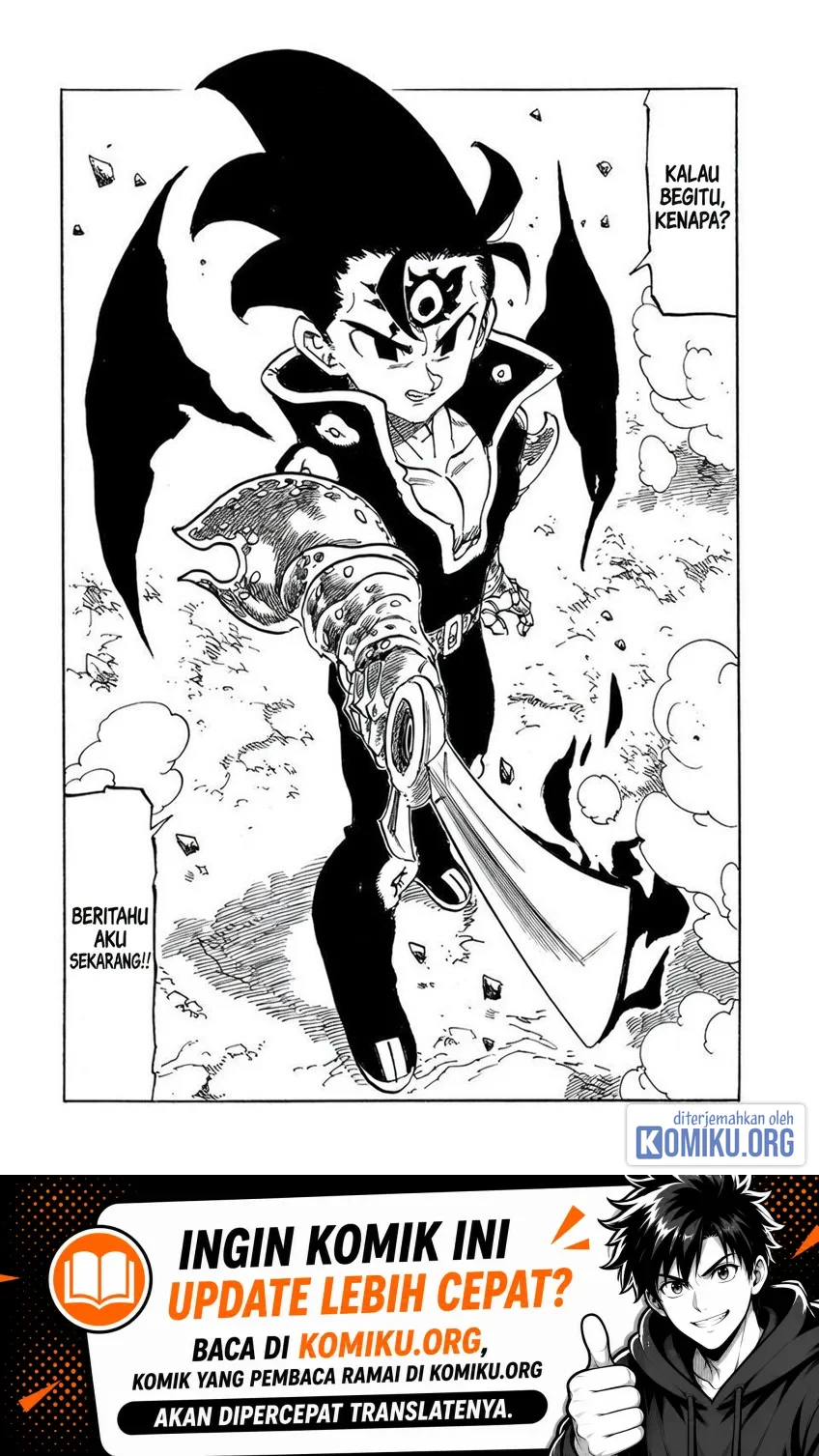 Mokushiroku no Yonkishi Chapter 255 Gambar 20