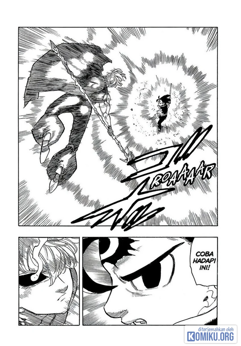 Mokushiroku no Yonkishi Chapter 256 Gambar 12