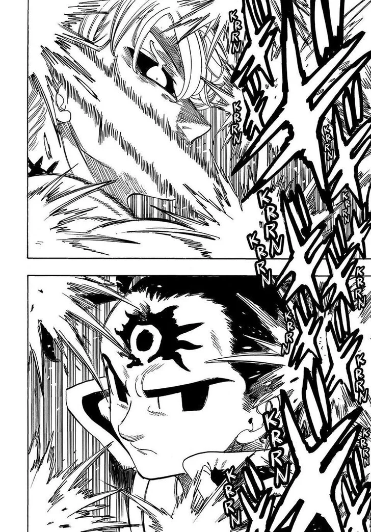 Mokushiroku no Yonkishi Chapter 256 Gambar 14