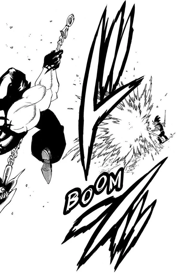 Mokushiroku no Yonkishi Chapter 256 Gambar 16