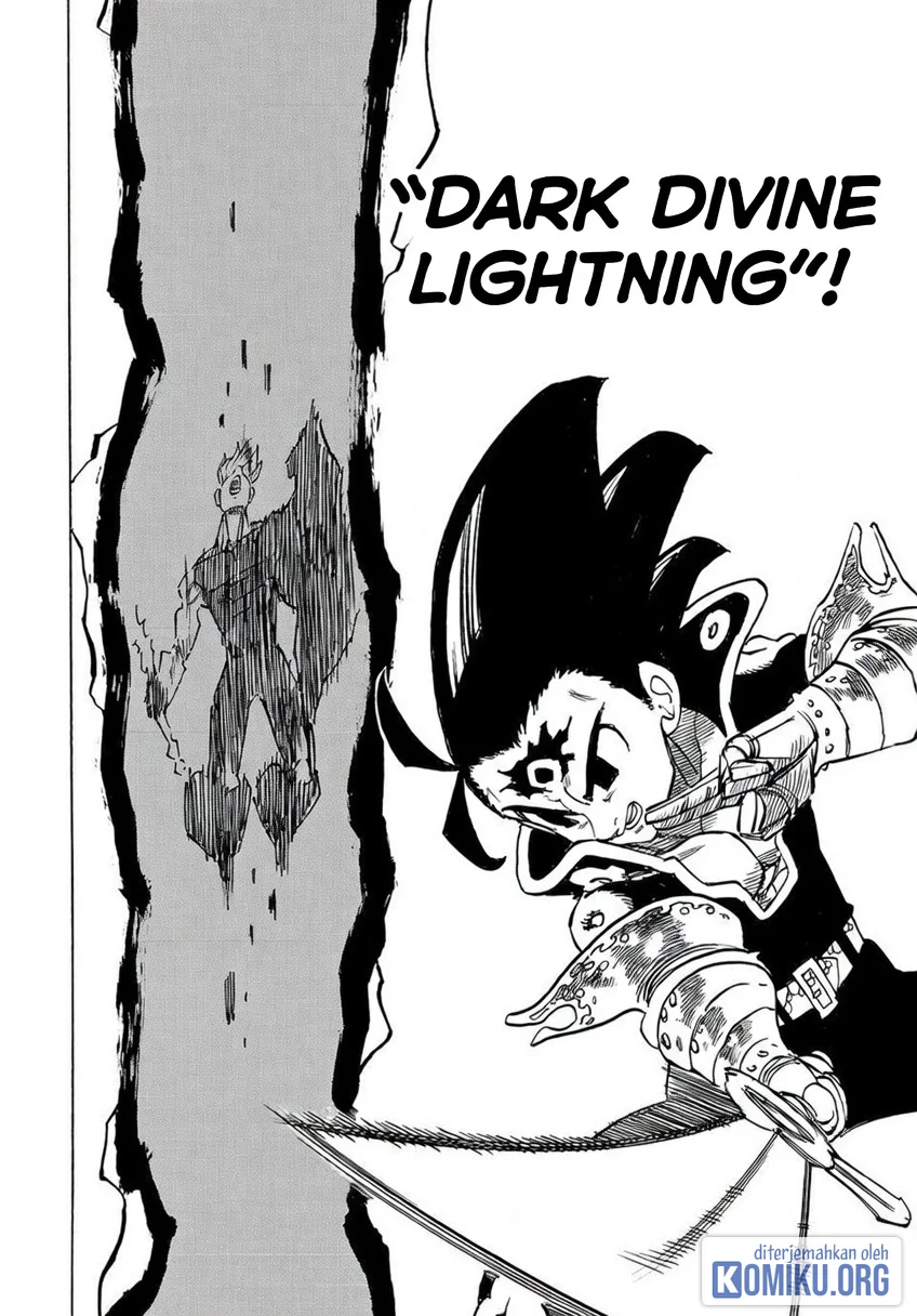 Mokushiroku no Yonkishi Chapter 257 Gambar 16