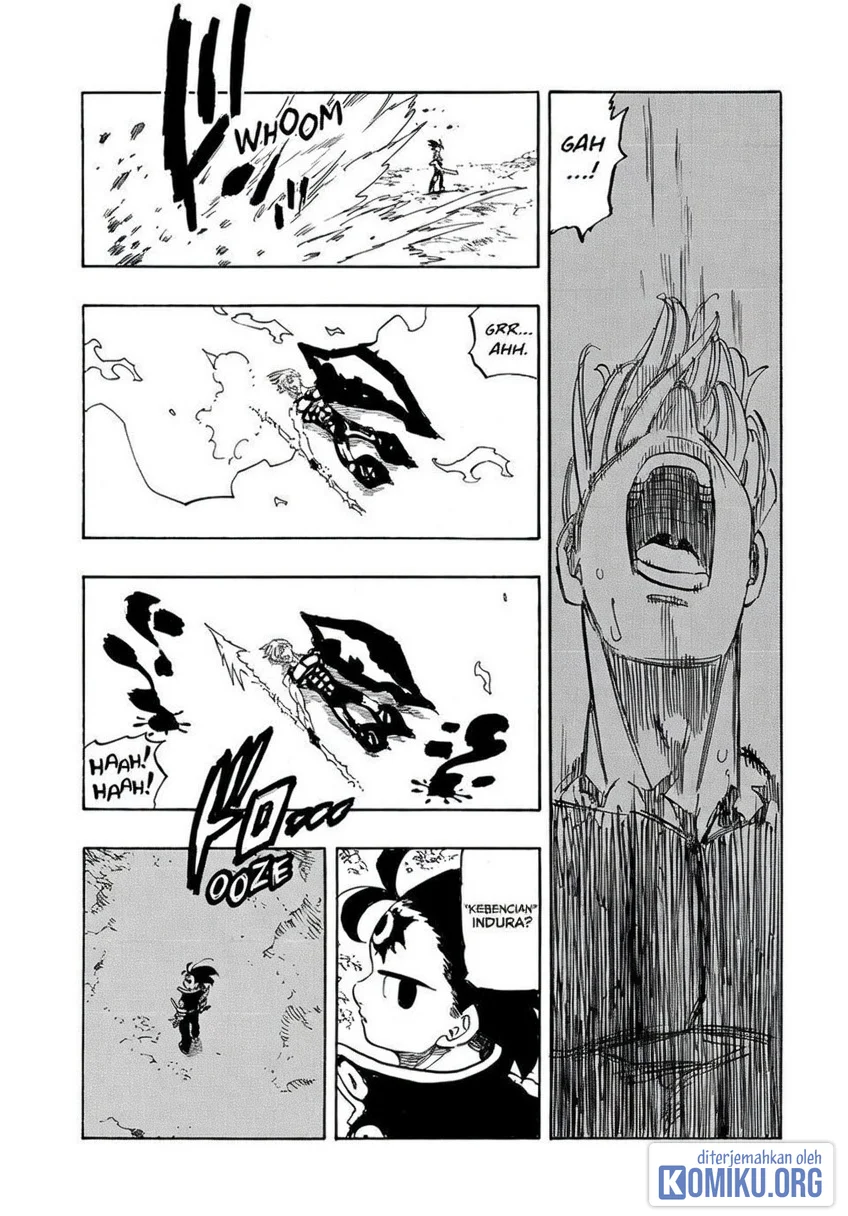 Mokushiroku no Yonkishi Chapter 257 Gambar 17
