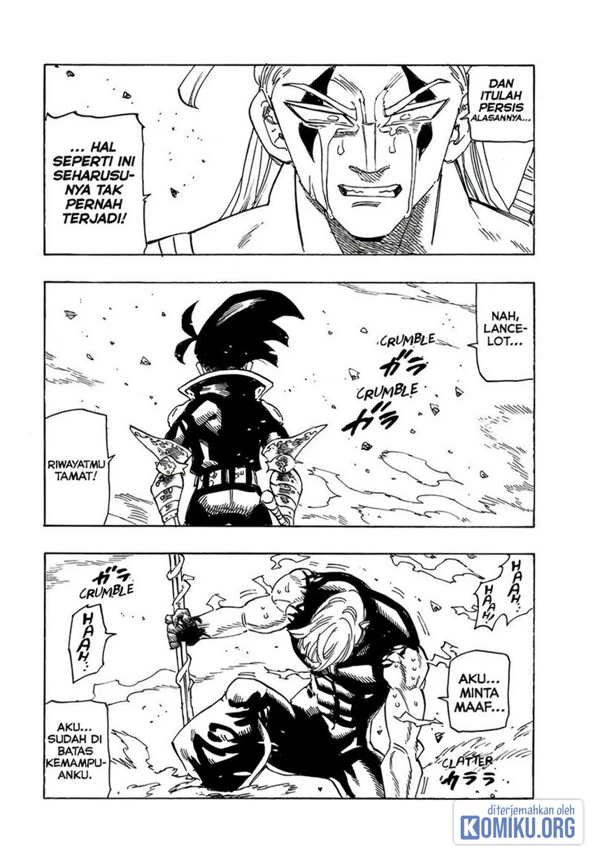 Baca Mokushiroku no Yonkishi Ch 258 Bahasa Indonesia - Spoiler Halaman 12 Baca Mokushiroku no Yonkishi Ch 258 Bahasa Indonesia - Spoiler Halaman 12