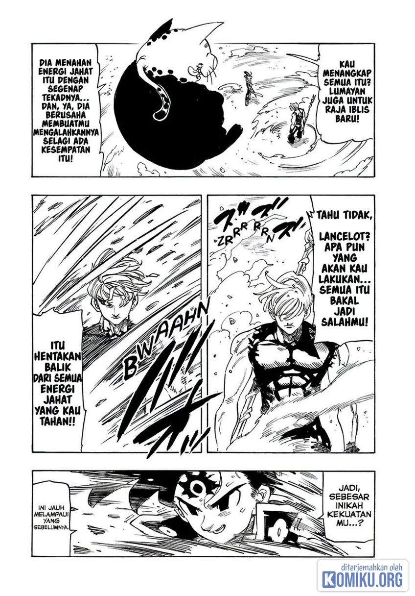 Baca Mokushiroku no Yonkishi Ch 258 Bahasa Indonesia - Spoiler Halaman 14 Baca Mokushiroku no Yonkishi Ch 258 Bahasa Indonesia - Spoiler Halaman 14