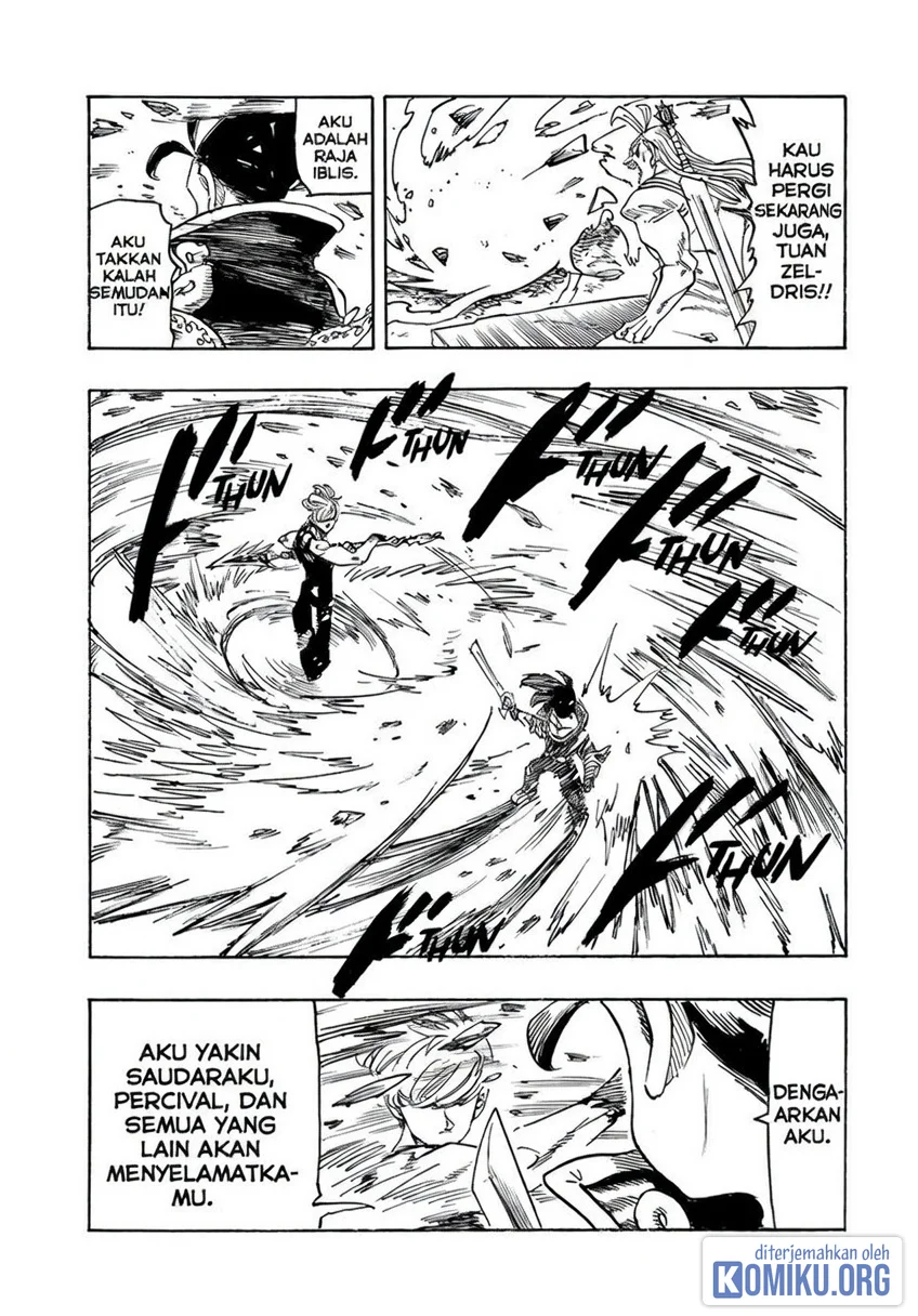 Baca Mokushiroku no Yonkishi Ch 258 Bahasa Indonesia - Spoiler Halaman 15 Baca Mokushiroku no Yonkishi Ch 258 Bahasa Indonesia - Spoiler Halaman 15